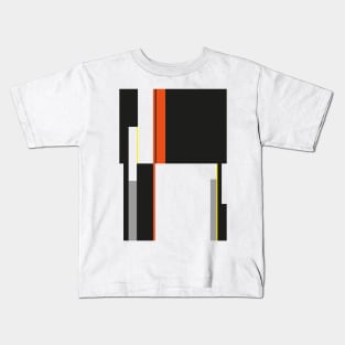 Abstract#50 Kids T-Shirt